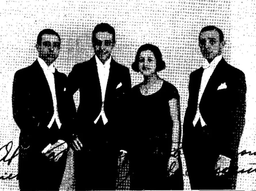 cuarteto