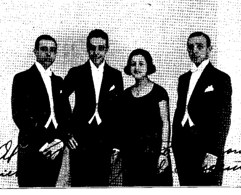 Otros intérpretes y protagonistas